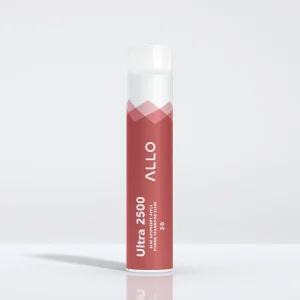 Allo Blue Raspberry Apple 2500 Puffs