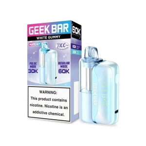 Geek Bar Mate 60K Disposable Vape Kit