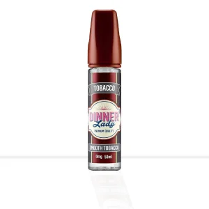 Tobacco Smooth Shortfill E-Liquid Dinner Lady