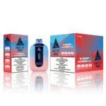 Vfeel Get It Pro Blueberry Raspberry Ice 15k puffs