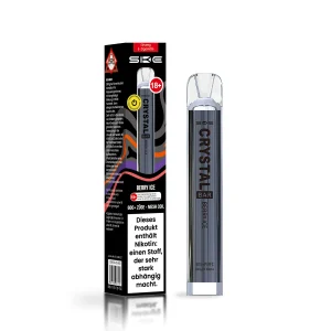 SKE Crystal Bar Disposable - Berry Ice - Mr-Joy.com