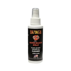Orange Chronic Super Soaker Biodegradable Cleaner Spray - 4oz