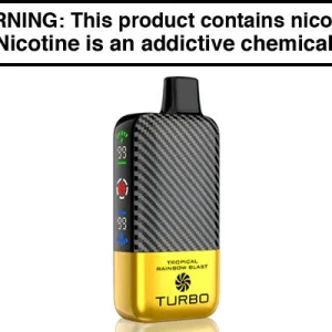 WAVE TURBO 25K DISPOSABLE VAPE – 25,000 PUFFS