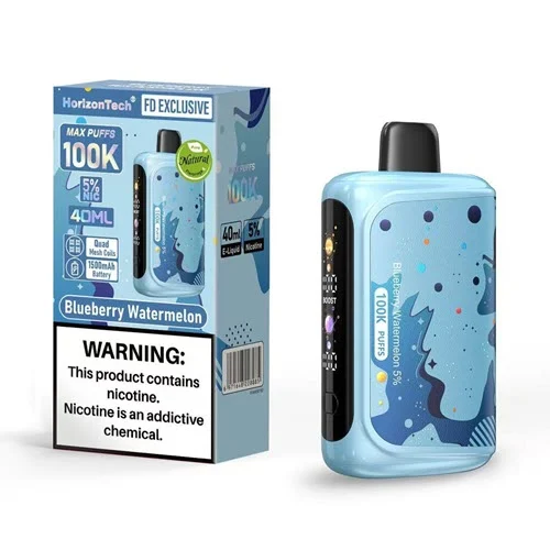 HorizonTech 100K Disposable Vape Device - 1PC - Image 2