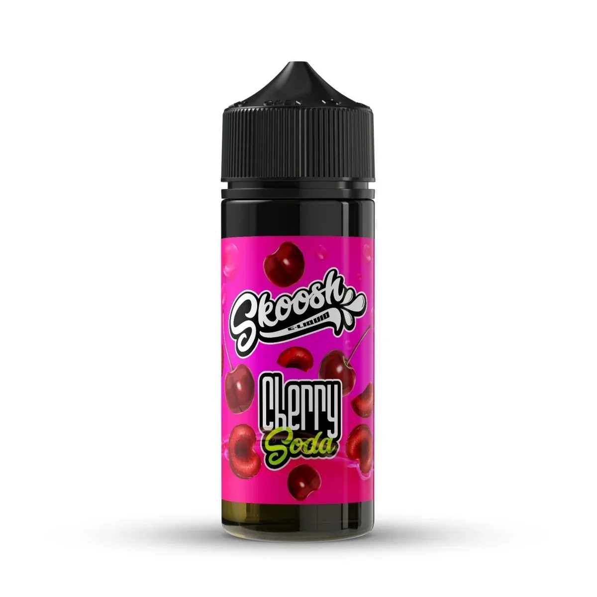 Skoosh Cherry Soda 100ml