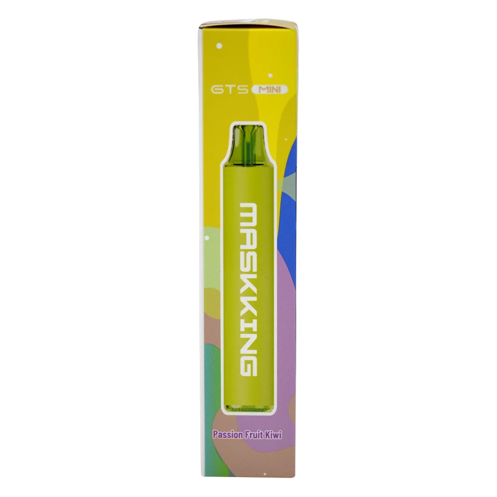 Maskking Mini Passionfruit Kiwi 2ml 20mg
