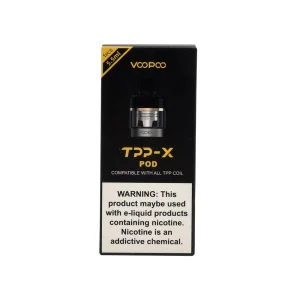 VooPoo TPP-X Empty Pod Cartridge