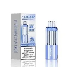FOGER SWITCH PRO POD - 30K PUFFS - CLEAR