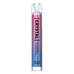 SKE Crystal Bar Disposable - Blueberry Raspberries - Mr-Joy.com