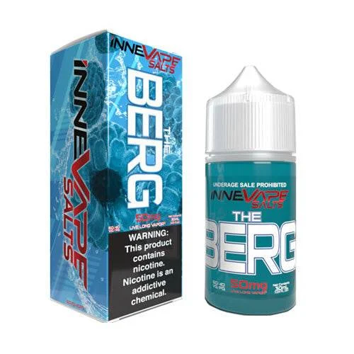 Innevape The Berg Salt 30mL - Image 2