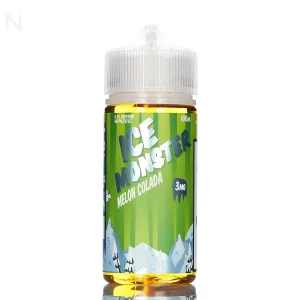 Ice Monster E-Liquid - Melon Colada 100ml