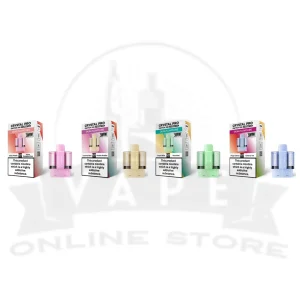 Crystal Pro Switch 30K Prefilled Pods