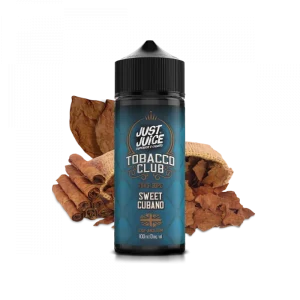 Sweet Cubano by Just Juice 100ml