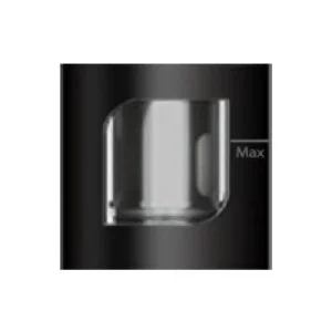 Aspire - PockeX Replacement Glass