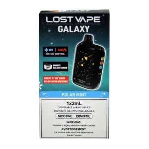 Orion Bar Galaxy Polar Mint Ice 2ml 20mg