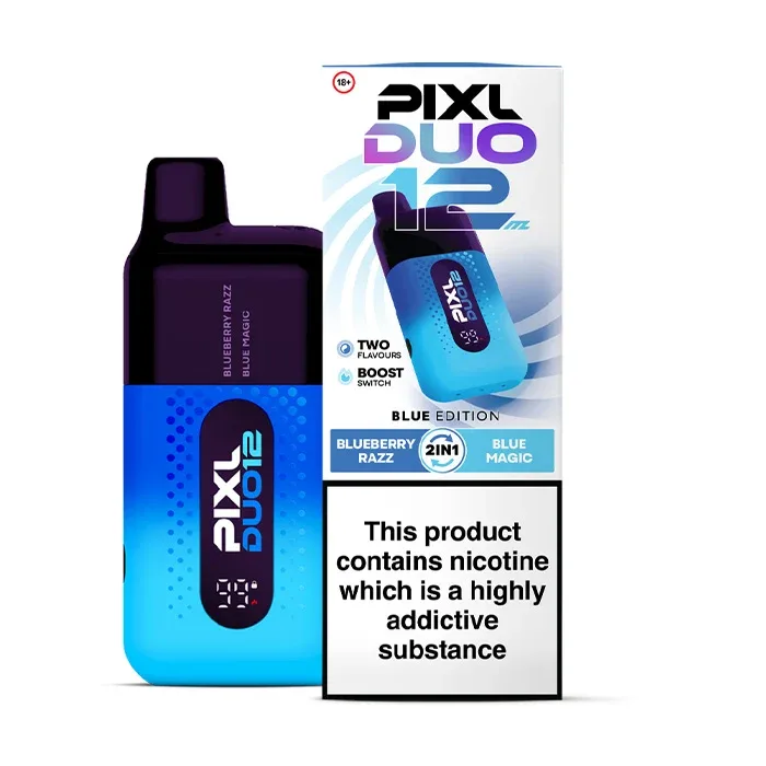 PIXL Duo 12 Prefilled Pod Kit - Image 2