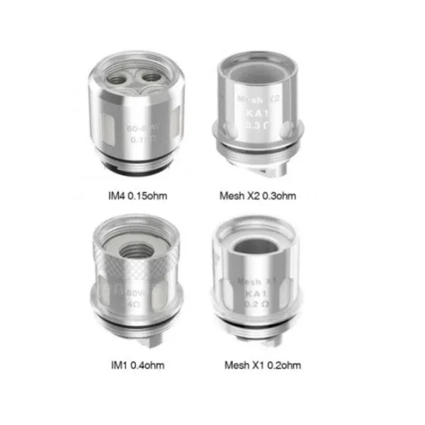 Geek Vape Aero Tank / Cerberus Coils - Image 2
