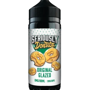 Seriously Donuts - Original Glazed
