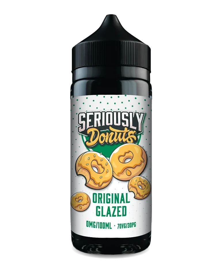 Seriously Donuts - Original Glazed