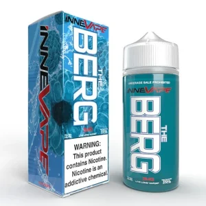 InneVape E-liquid Heisenberg The Berg 100mL