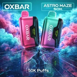 OXBAR Astro Maze 50K