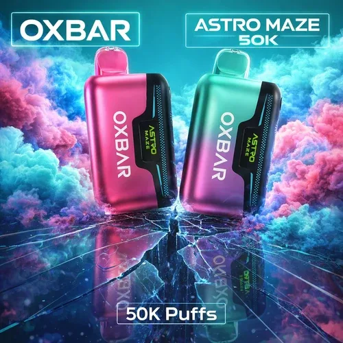 OXBAR Astro Maze 50K