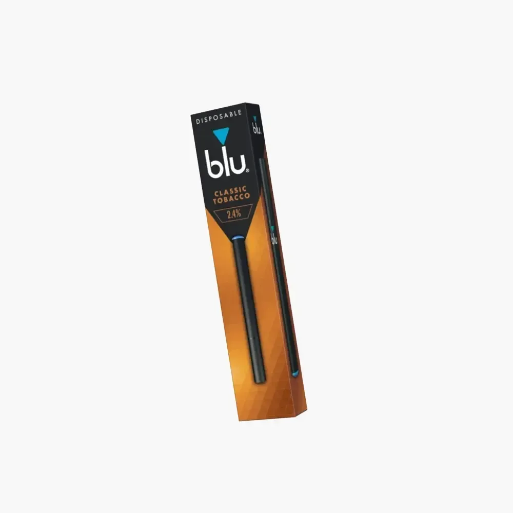 Blu Disposable Vape - 2.4% Nicotine, 400 Puffs (5 Flavors)