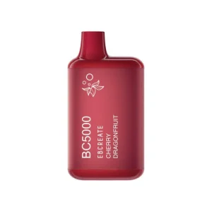 BC5000 Cherry Dragonfruit Thermal Edition Vape