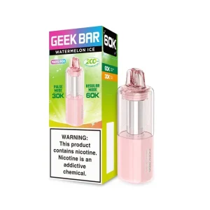 Geek Bar Mate Pod Watermelon Ice - Geek Bar Mate Pod Watermelon Ice
