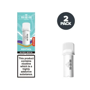 Menthol SKE Crystal 600 Pro Prefilled Pod