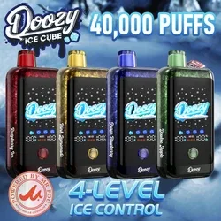 DOOZY DZ5000 POWERED BY MR FOG 5% NICOTINE DISPOSABLE DEVICE 10ML - Image 2