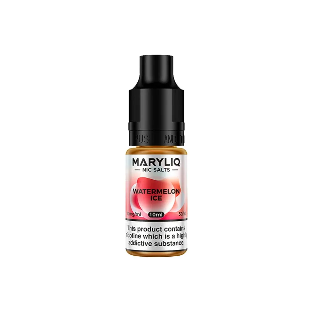Mary Liq - Watermelon Ice
