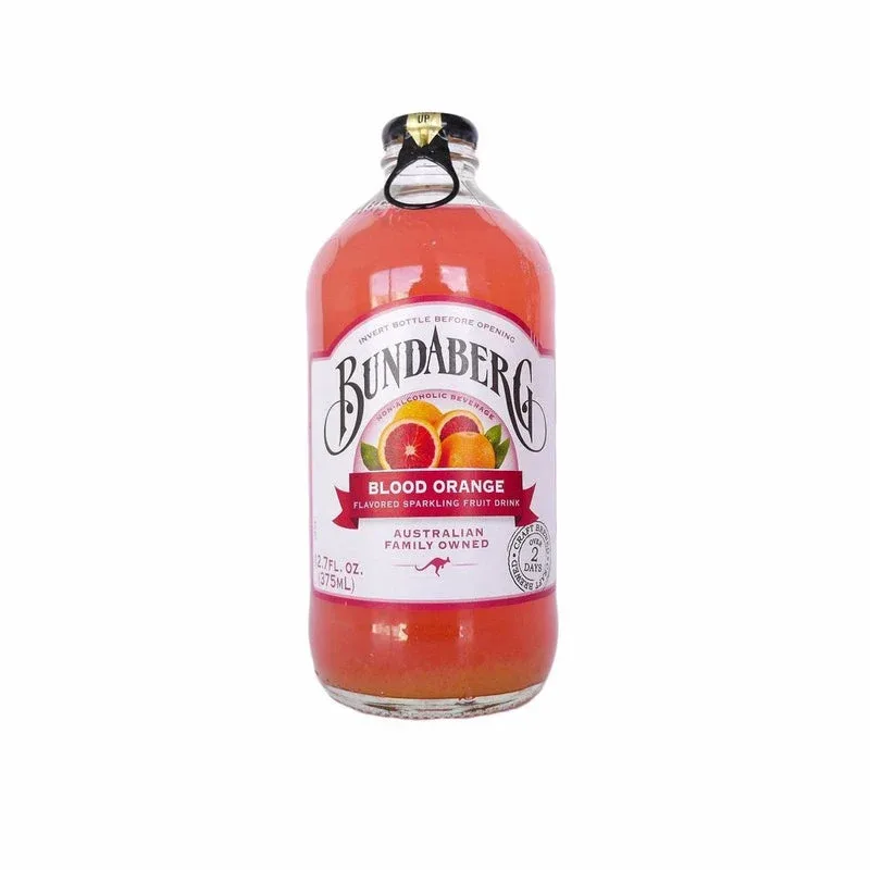 BundaBerg Blood Orange 375ml