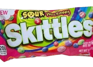 Skittles Sour Wild Berry 51g