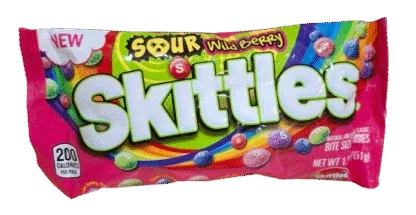 Skittles Sour Wild Berry 51g