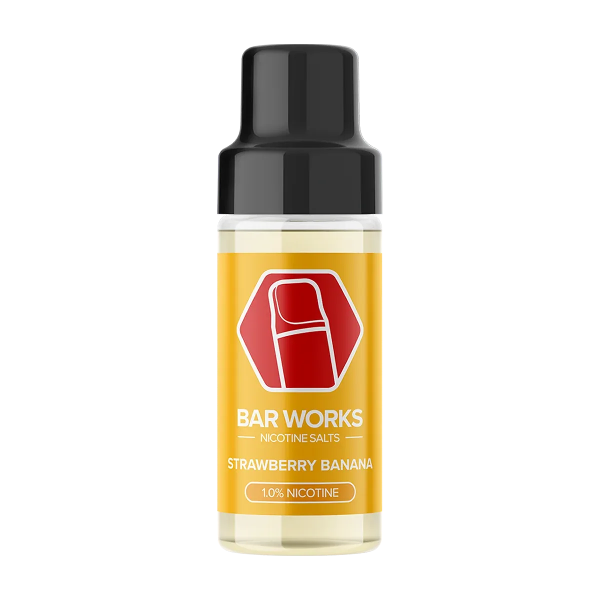 Strawberry Banana Nic Salt Refilla