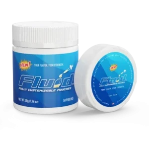 FLUID Pouches - Regular (50 Pack)