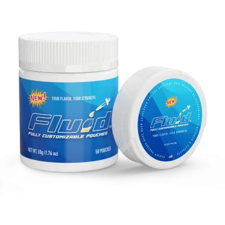 FLUID Pouches - Regular (50 Pack)