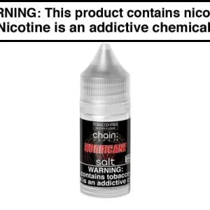 HURRICANE BY CHAIN VAPEZ SALT 30ML