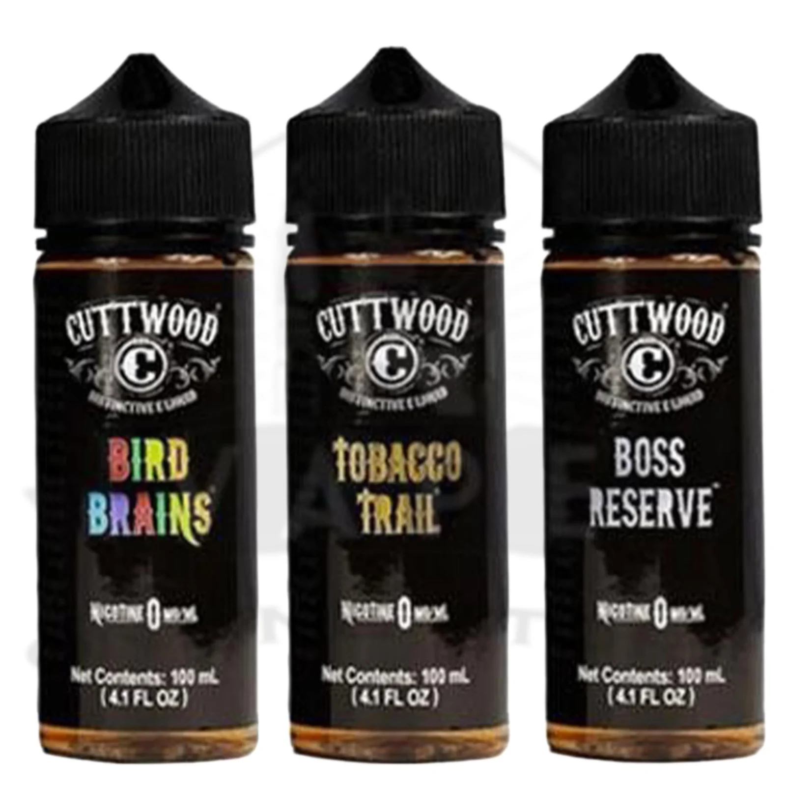 Cuttwood Shortfill 100ml 70/30 E-Liquid | Best Price