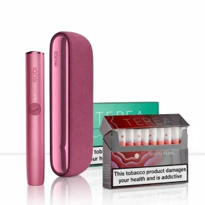 IQOS ILUMA Starter Kit
