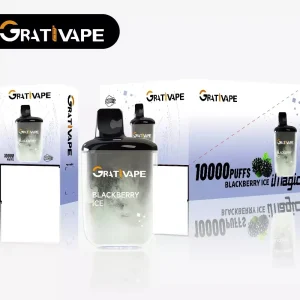 Grativape iMagic 10000 Puffs Bulk Buy Rechargeable Disposable Vapes Wholesale