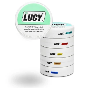 Lucy Nicotine Pouches