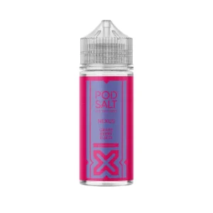 Grape Berry Burst 100ml Shortfill E-Liquid by Nexus Add On