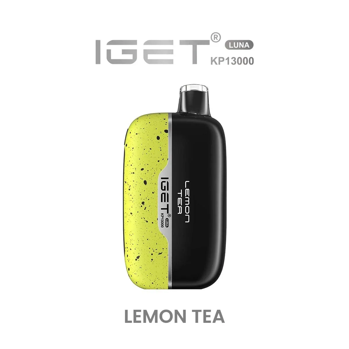 iGET Luna KP13000 Kit - Lemon Tea