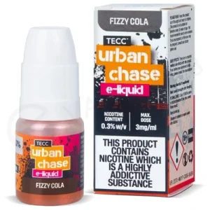 Fizzy Cola E-Liquid by Urban Chase