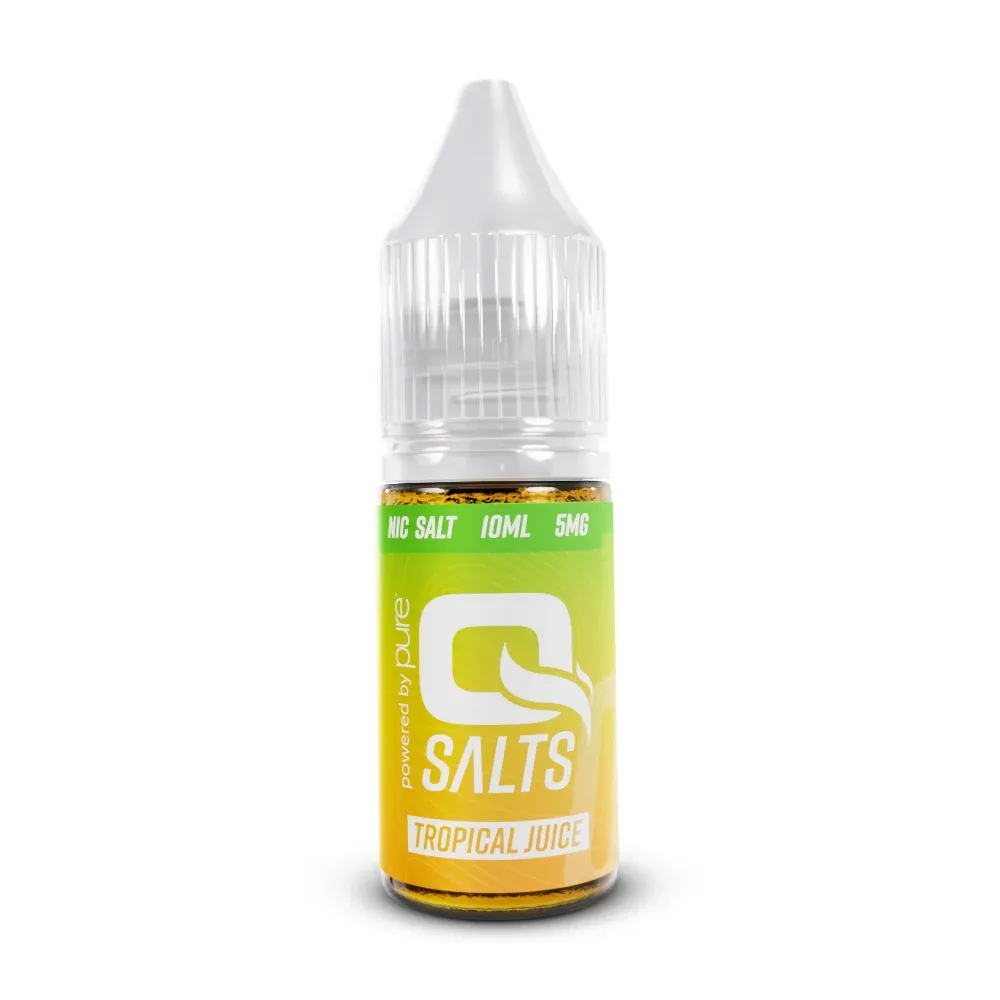 QSalts - Tropical Juice