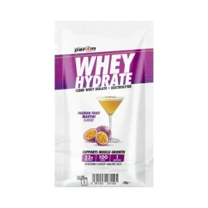 Per4m Whey Hydrate 30g Sachet - Passionfruit Martini