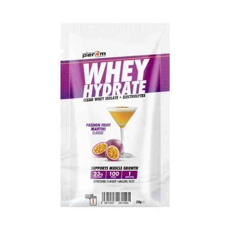 Per4m Whey Hydrate 30g Sachet - Passionfruit Martini