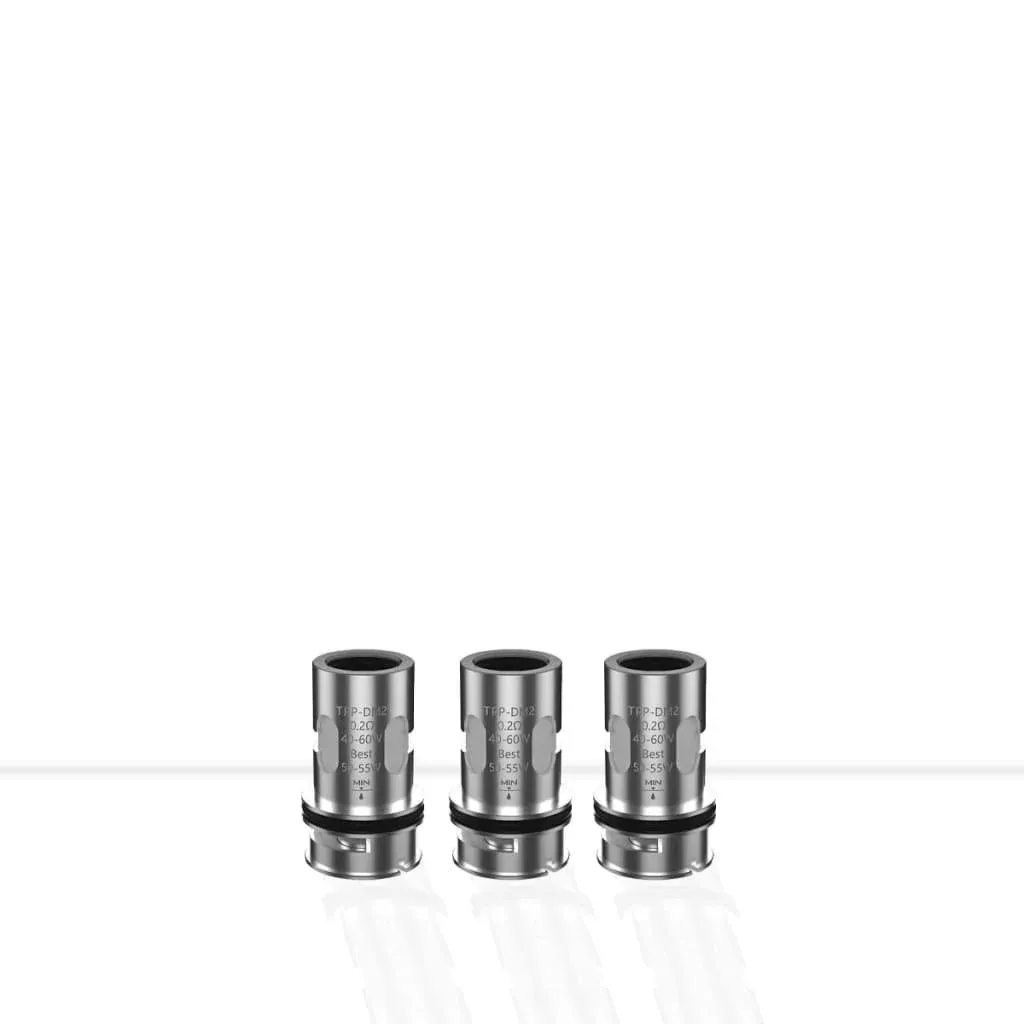 Voopoo TPP DM Replacement Coil 3 Pack - Image 2